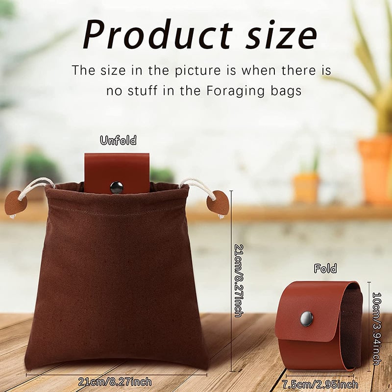 🔥LAST DAY 49% OFF - Handmade Cowhide Canvas Bag